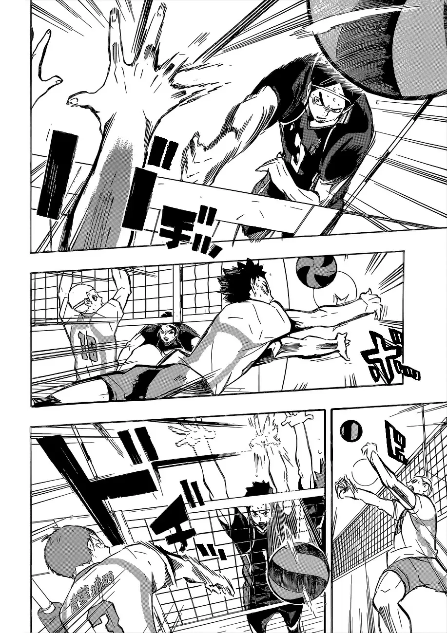 Haikyuu!! - Capítulo 143 - Página 13 - LectorTMOo