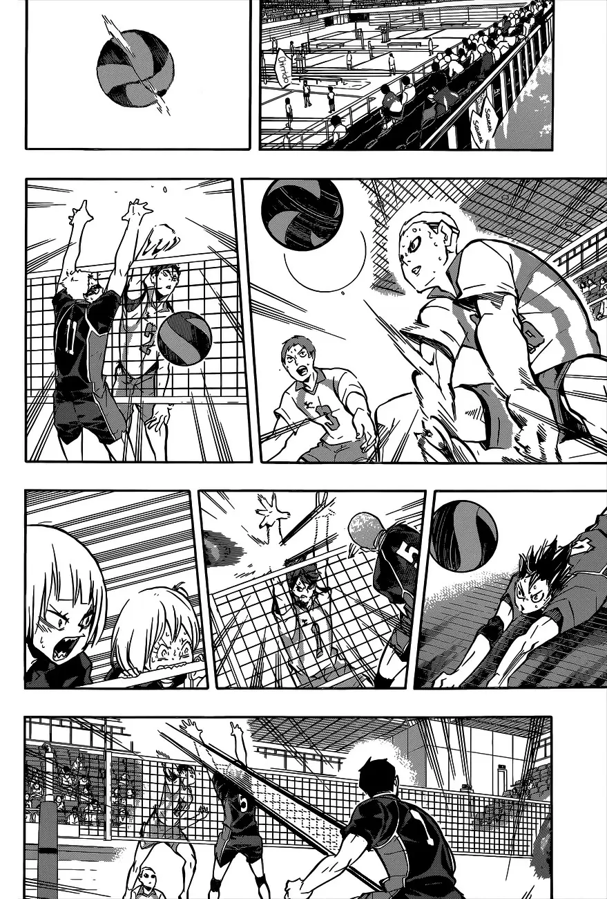 Haikyuu!! - Capítulo 144 - Página 6 - LectorTMOo