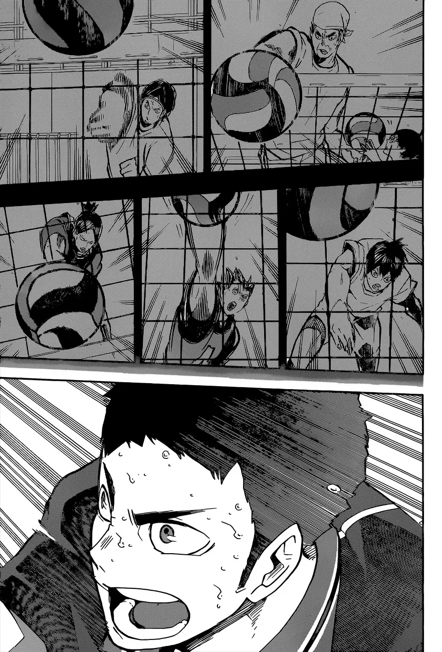 Haikyuu!! - Capítulo 144 - Página 12 - LectorTMOo