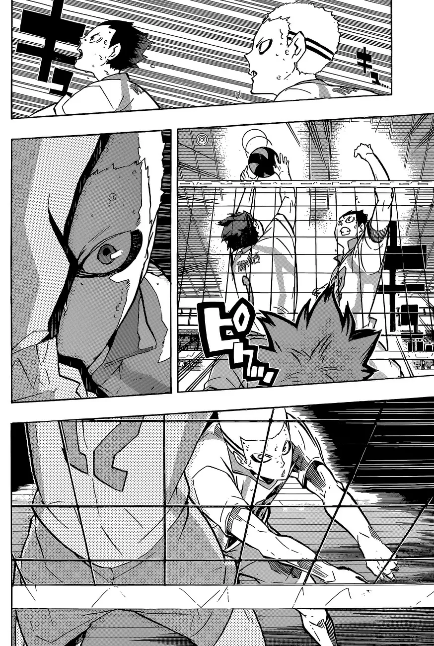 Haikyuu!! - Capítulo 145 - Página 11 - LectorTMOo