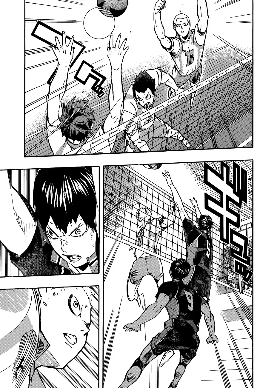 Haikyuu!! - Capítulo 145 - Página 12 - LectorTMOo