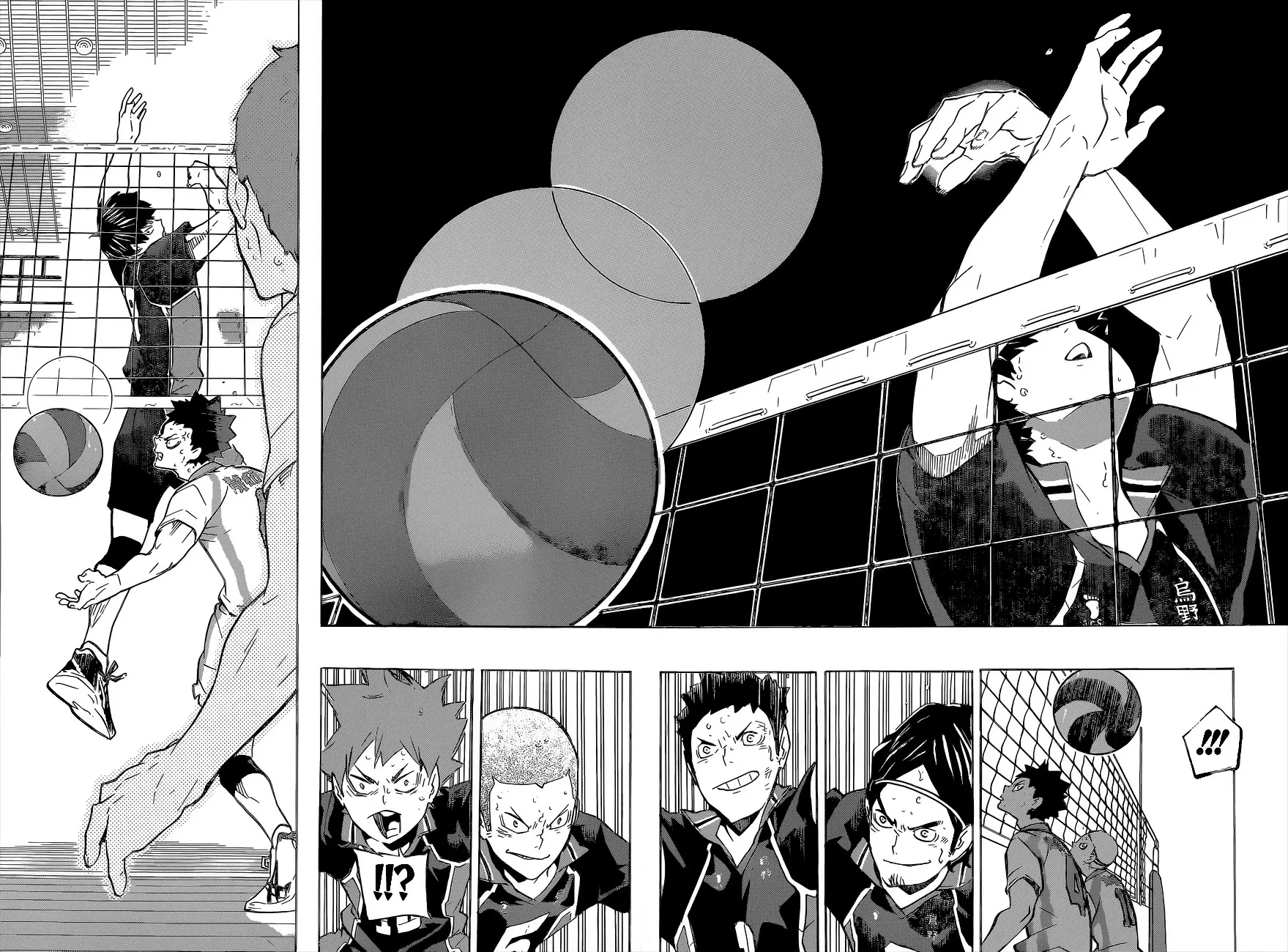 Haikyuu!! - Capítulo 145 - Página 20 - LectorTMOo
