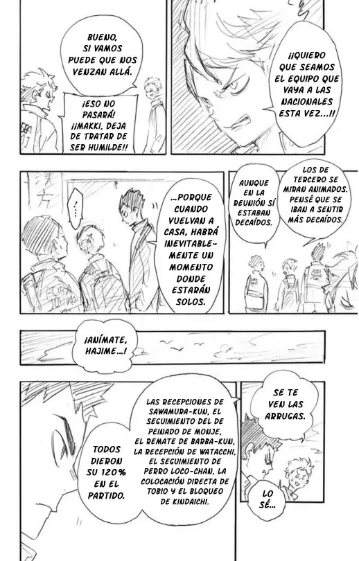 Haikyuu!! - Capítulo 148.5 - Página 4 - LectorTMOo