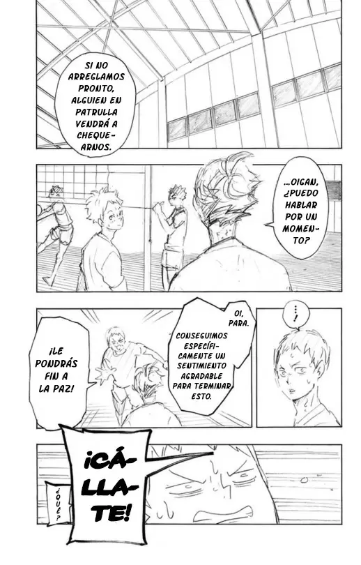 Haikyuu!! - Capítulo 148.5 - Página 7 - LectorTMOo