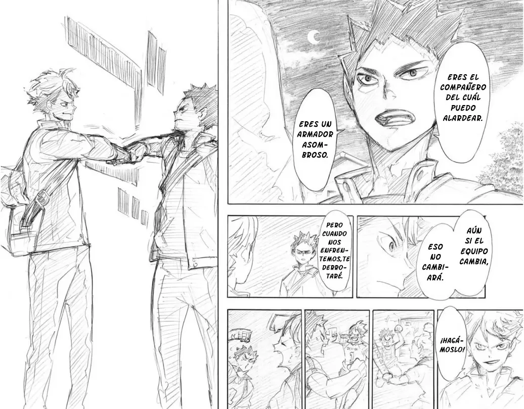 Haikyuu!! - Capítulo 148.5 - Página 10 - LectorTMOo