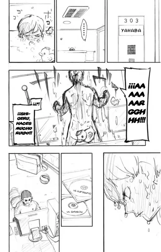 Haikyuu!! - Capítulo 148.5 - Página 11 - LectorTMOo