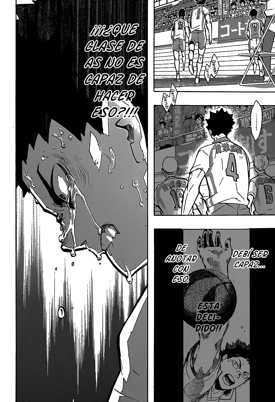 Haikyuu!! - Capítulo 148 - Página 7 - LectorTMOo