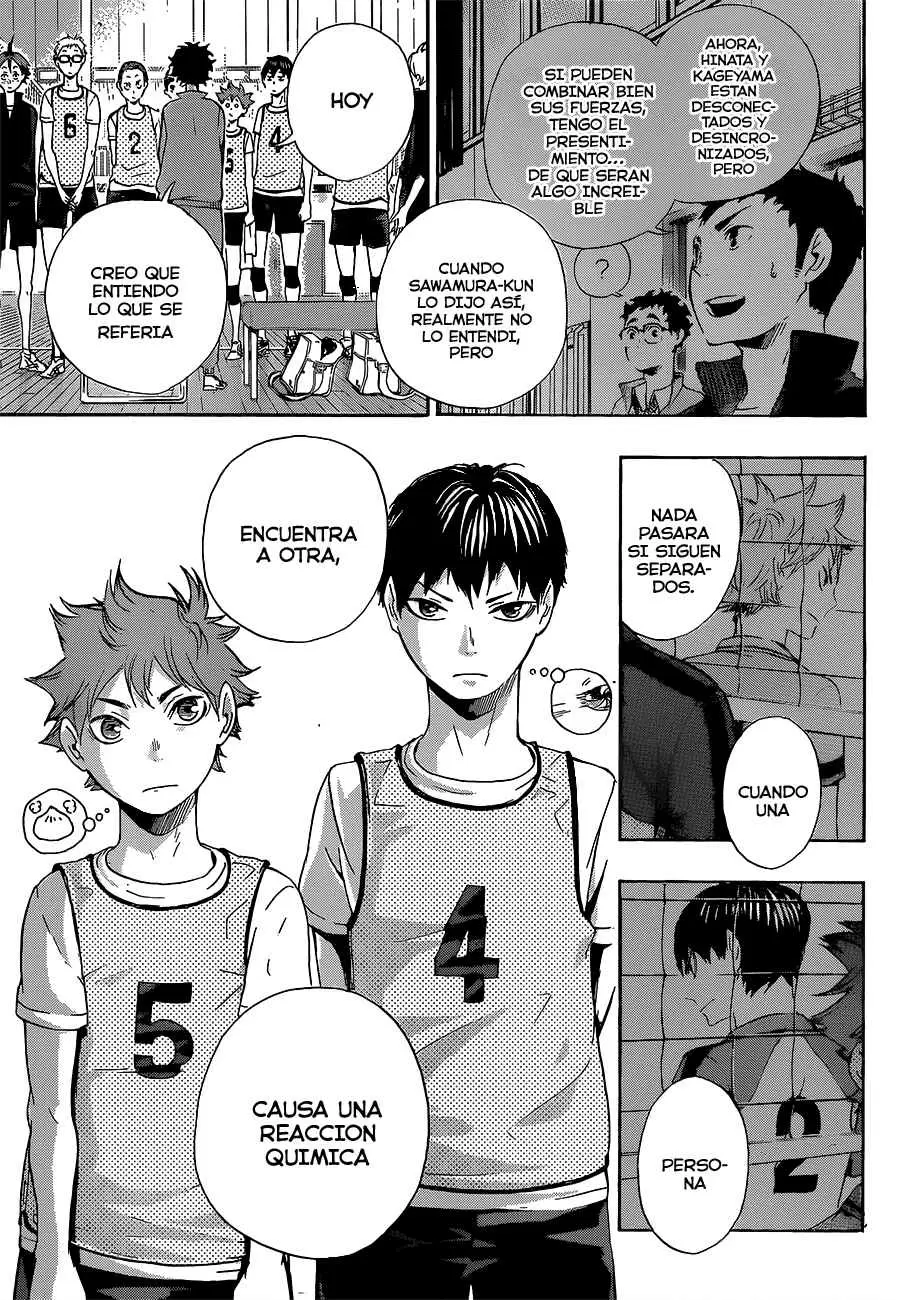 Haikyuu!! - Capítulo 15 - Página 5 - LectorTMOo