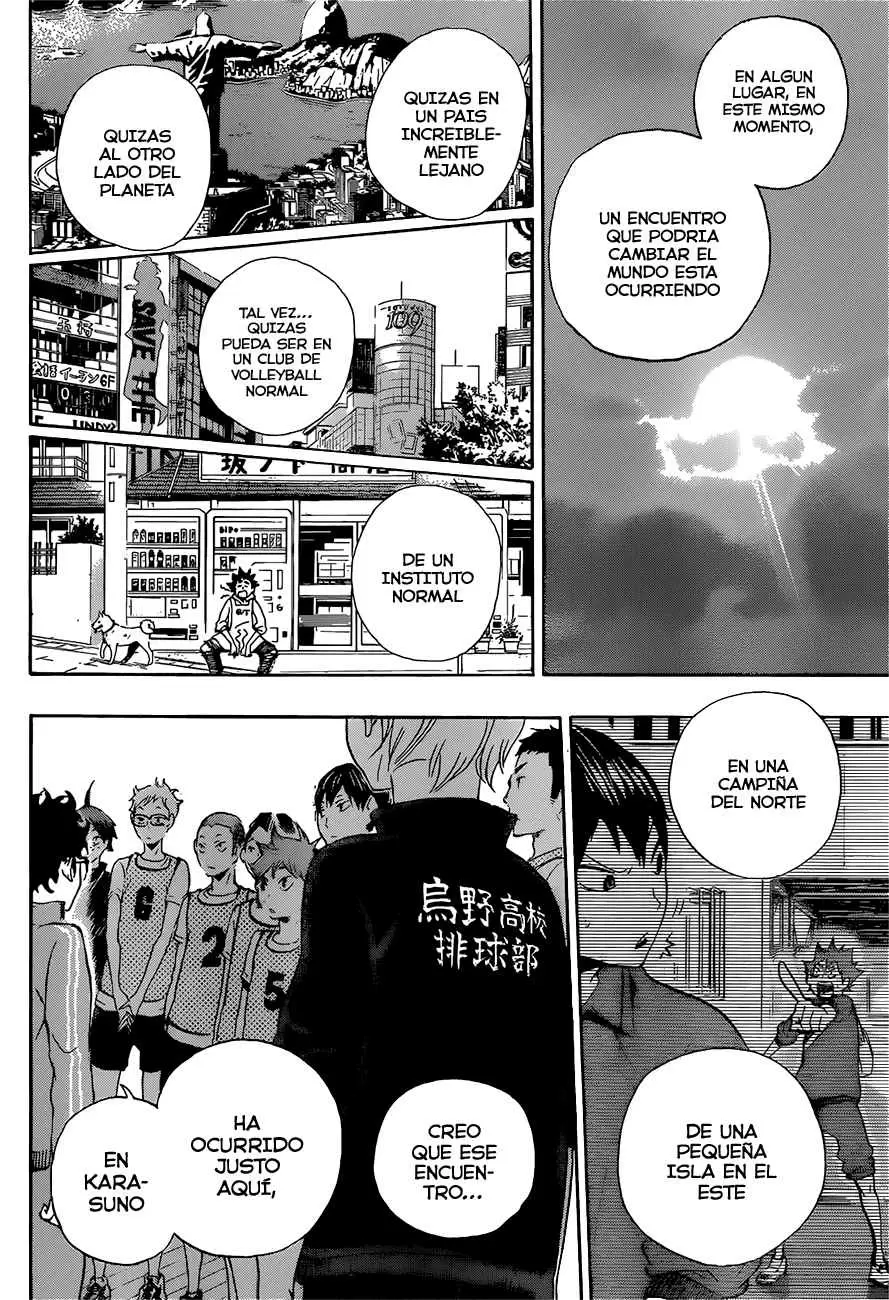Haikyuu!! - Capítulo 15 - Página 6 - LectorTMOo