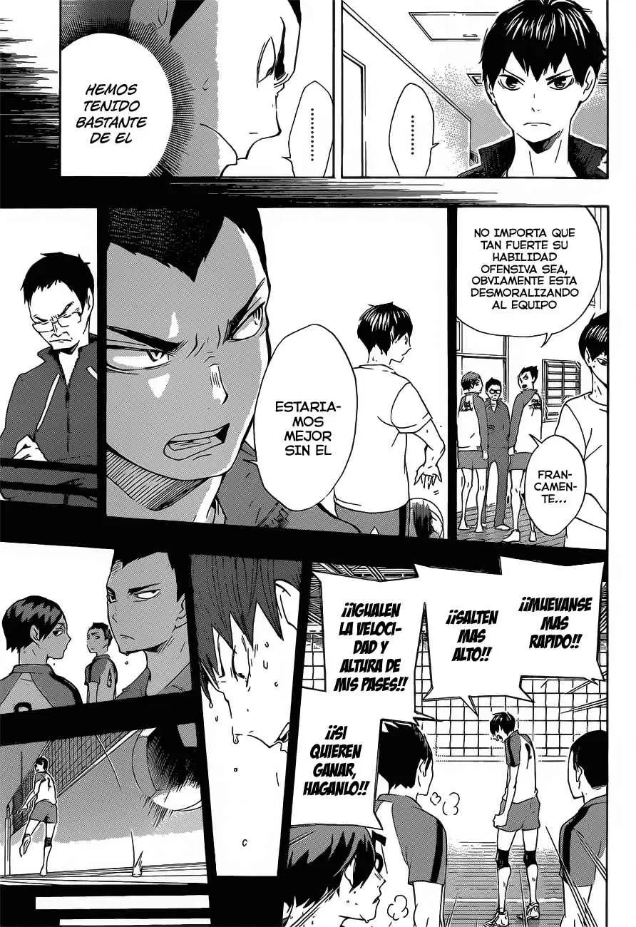 Haikyuu!! - Capítulo 15 - Página 9 - LectorTMOo