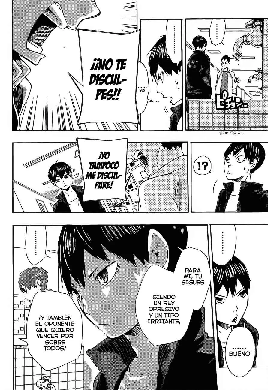Haikyuu!! - Capítulo 15 - Página 10 - LectorTMOo