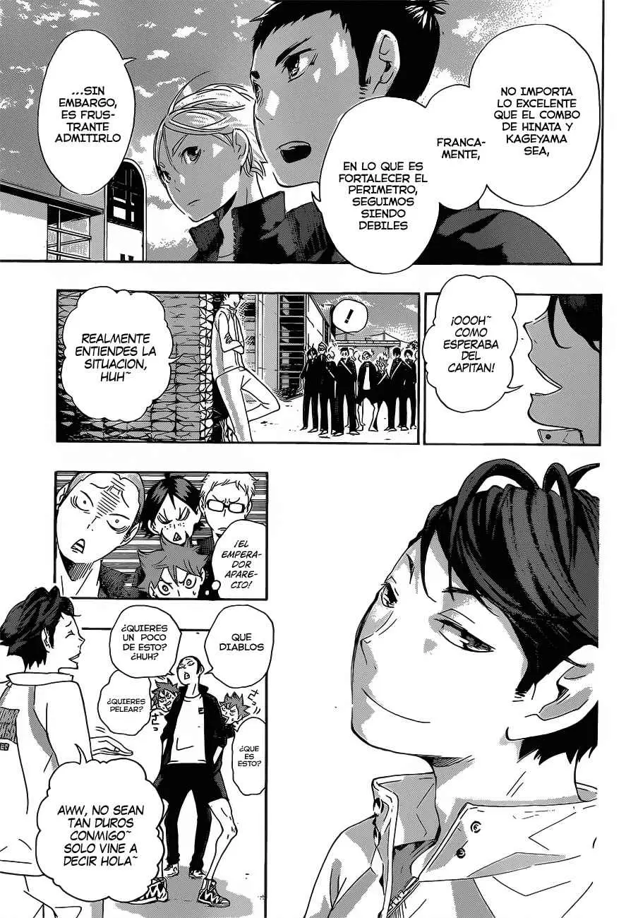 Haikyuu!! - Capítulo 15 - Página 15 - LectorTMOo