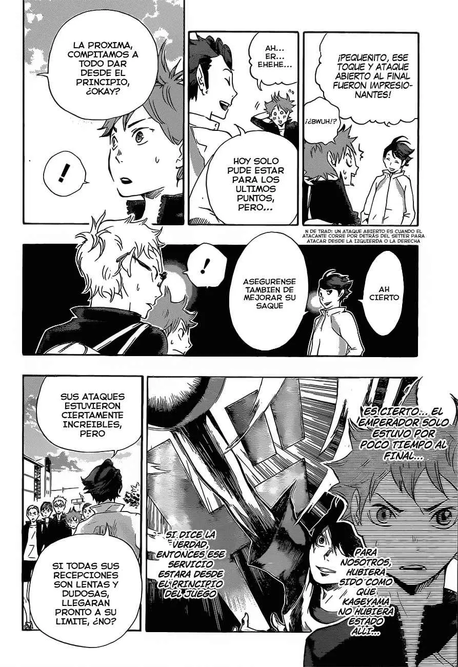 Haikyuu!! - Capítulo 15 - Página 16 - LectorTMOo