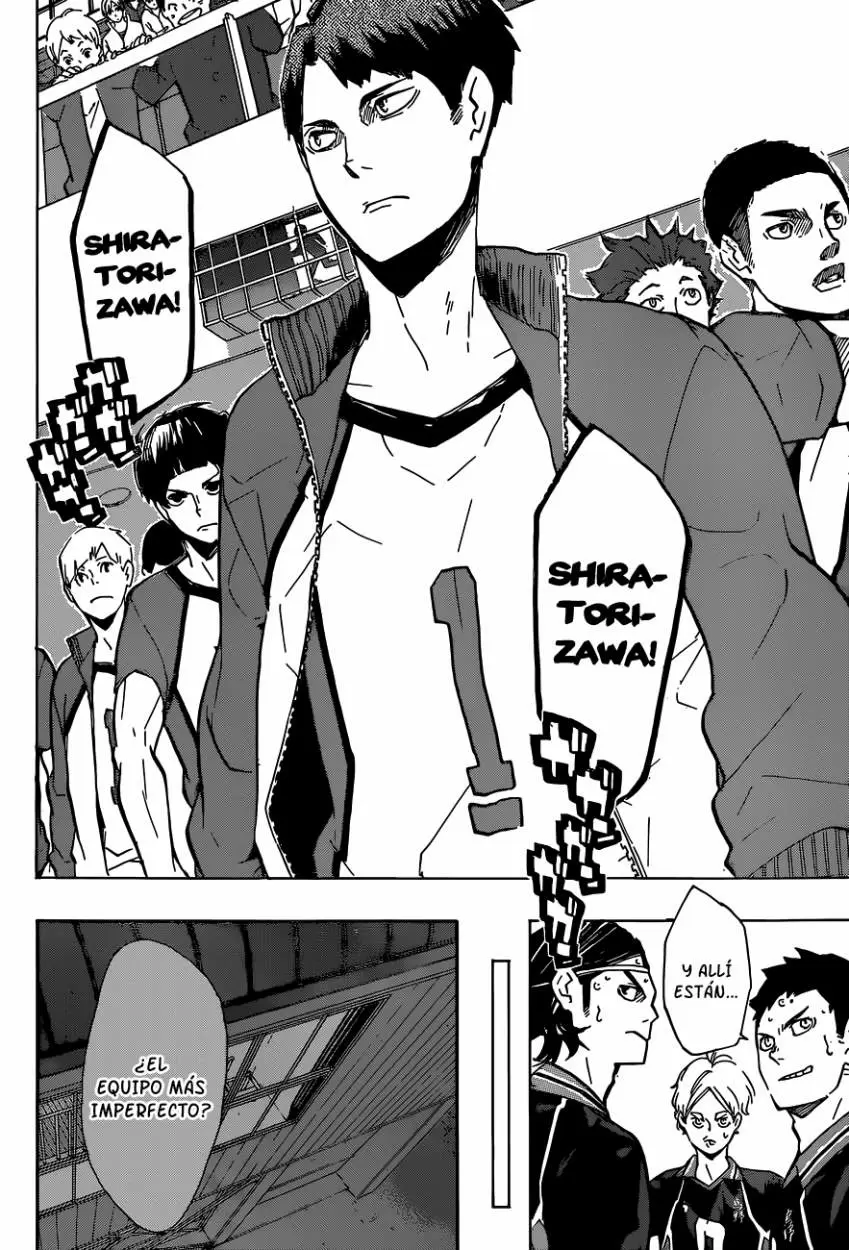 Haikyuu!! - Capítulo 150 - Página 13 - LectorTMOo