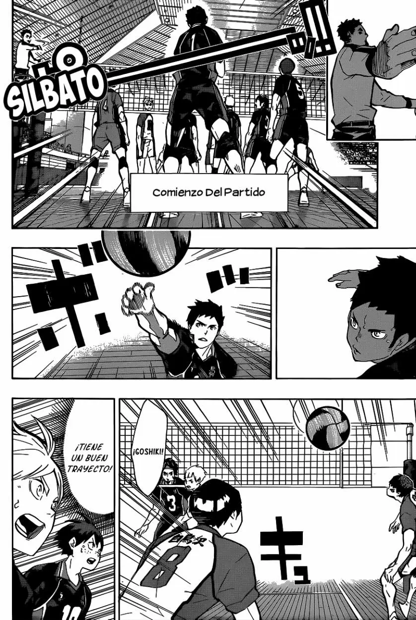 Haikyuu!! - Capítulo 151 - Página 9 - LectorTMOo