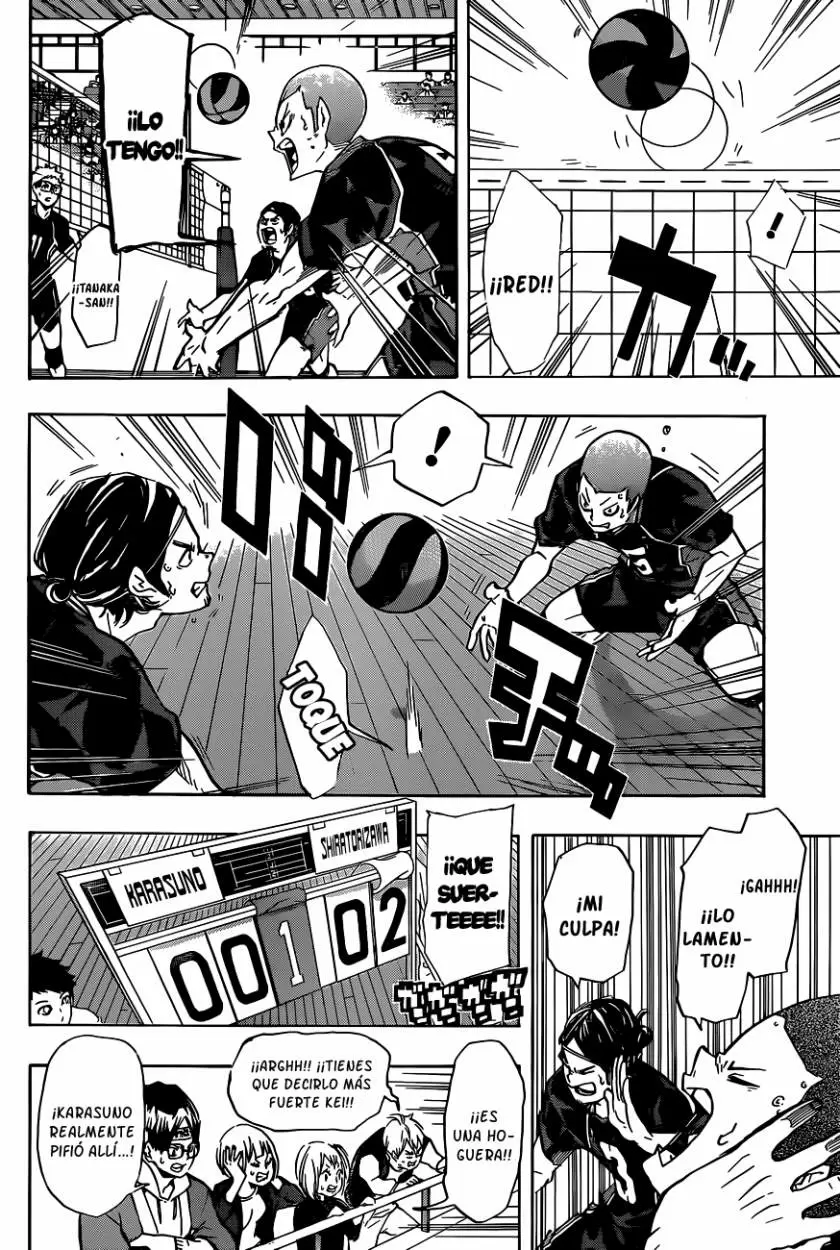 Haikyuu!! - Capítulo 151 - Página 11 - LectorTMOo