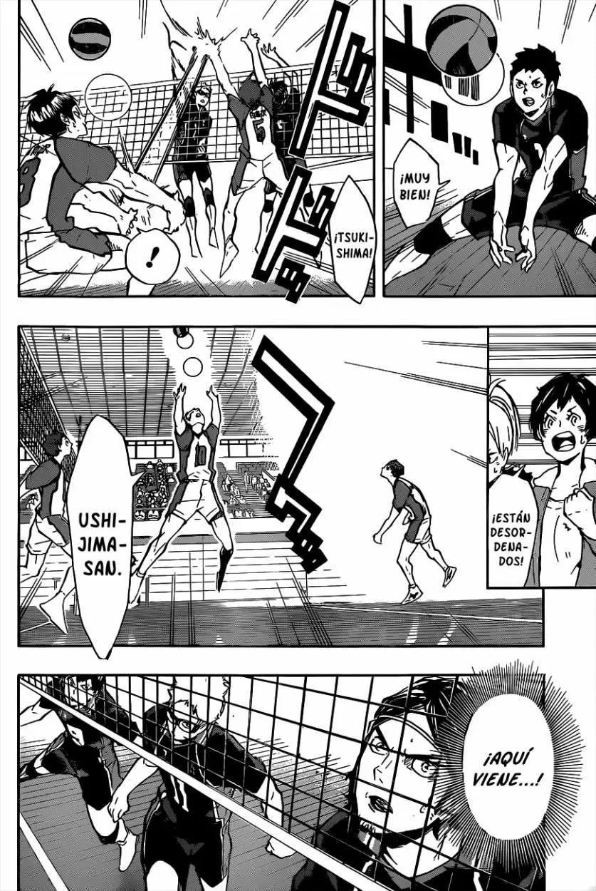 Haikyuu!! - Capítulo 151 - Página 13 - LectorTMOo