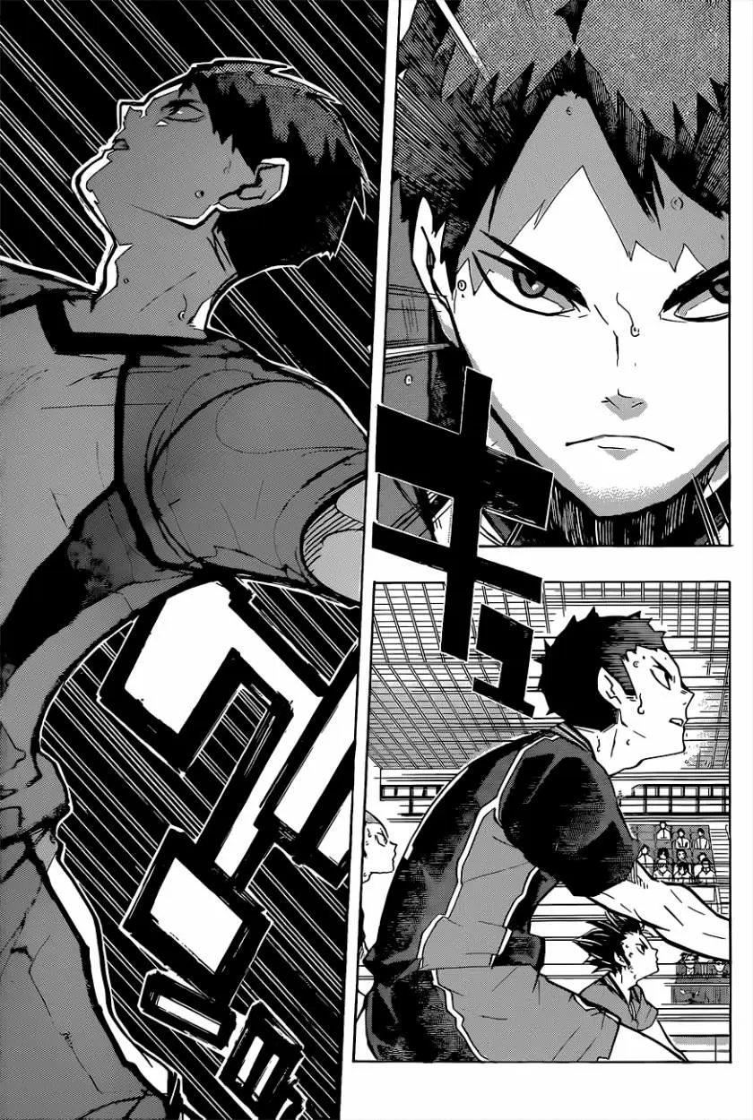 Haikyuu!! - Capítulo 151 - Página 14 - LectorTMOo