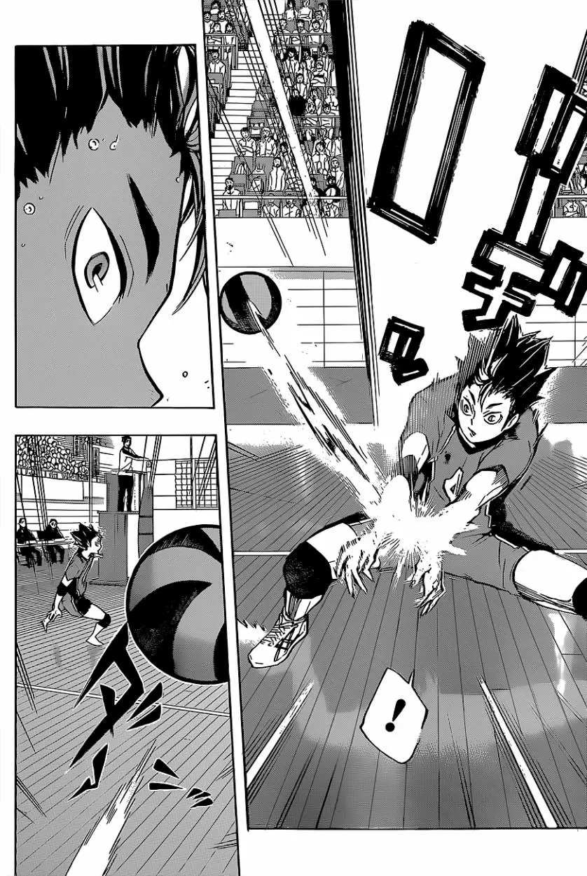 Haikyuu!! - Capítulo 151 - Página 16 - LectorTMOo