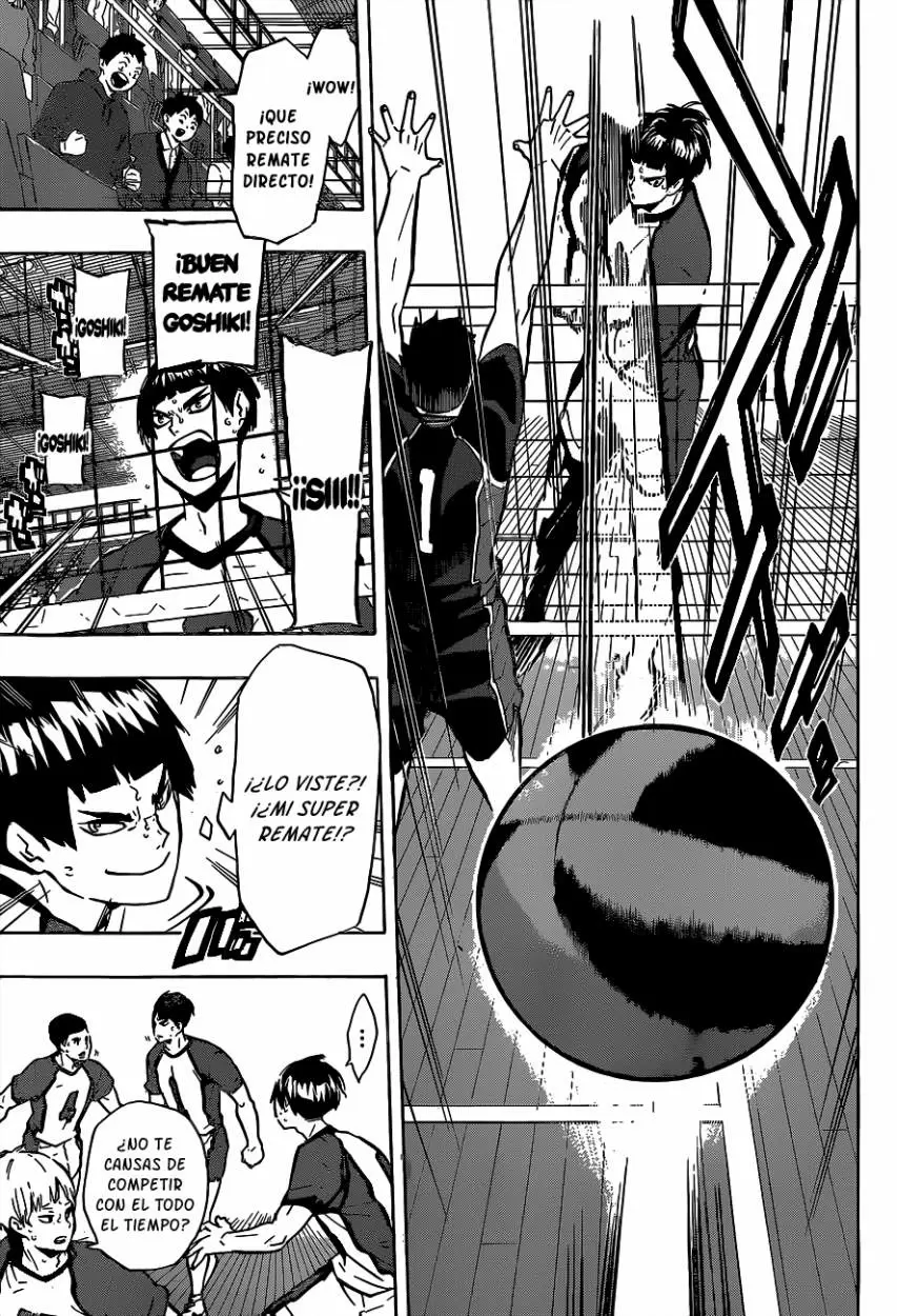 Haikyuu!! - Capítulo 154 - Página 14 - LectorTMOo