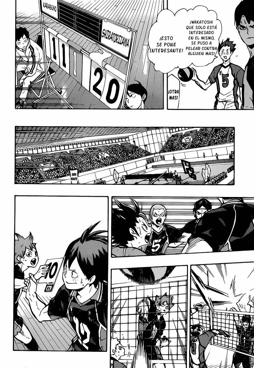 Haikyuu!! - Capítulo 155 - Página 5 - LectorTMOo