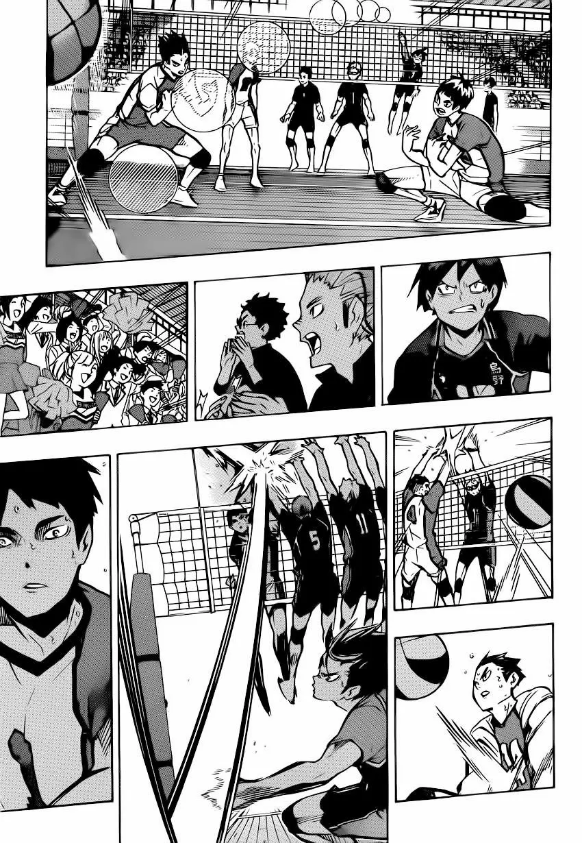 Haikyuu!! - Capítulo 155 - Página 6 - LectorTMOo