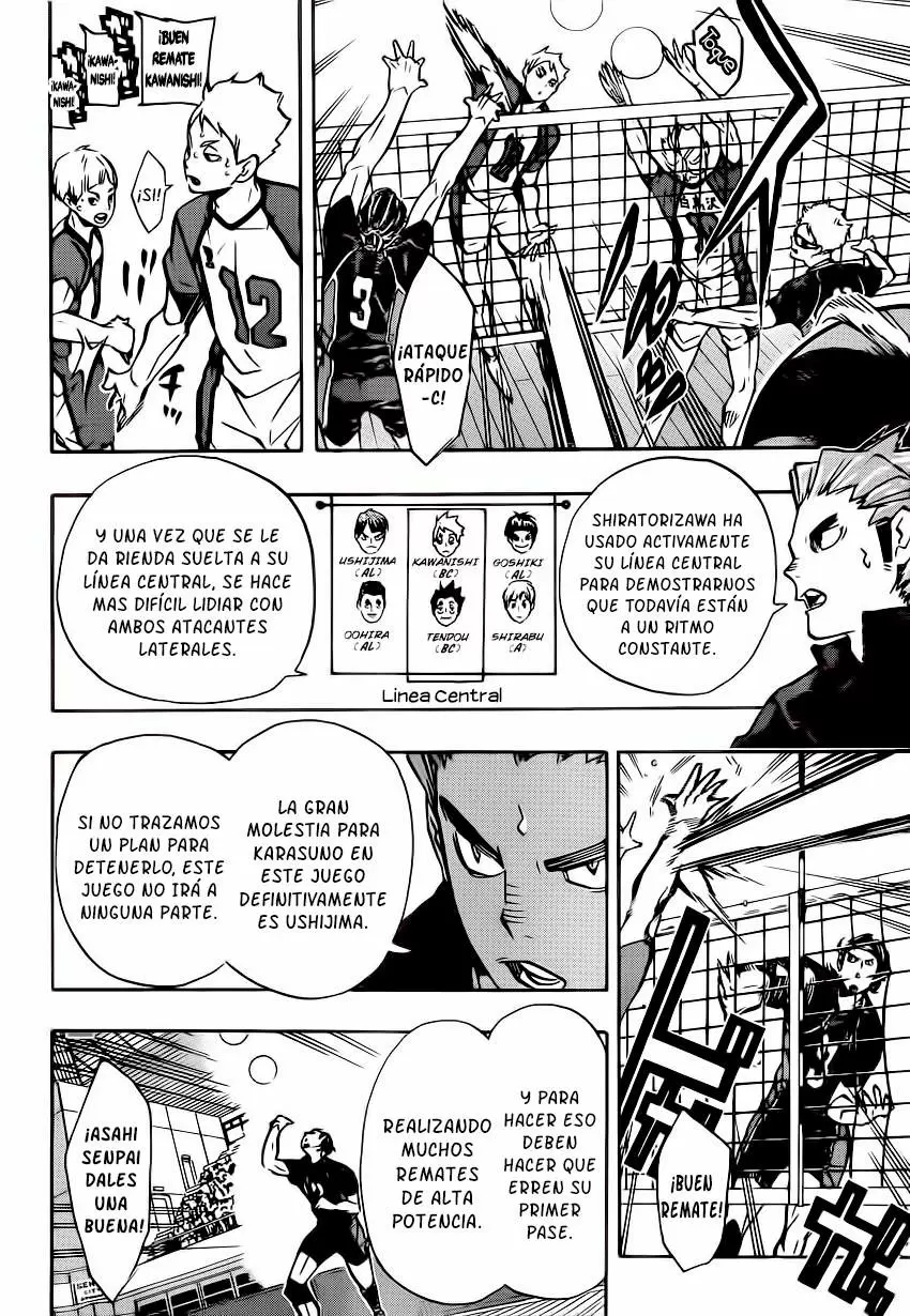 Haikyuu!! - Capítulo 155 - Página 13 - LectorTMOo
