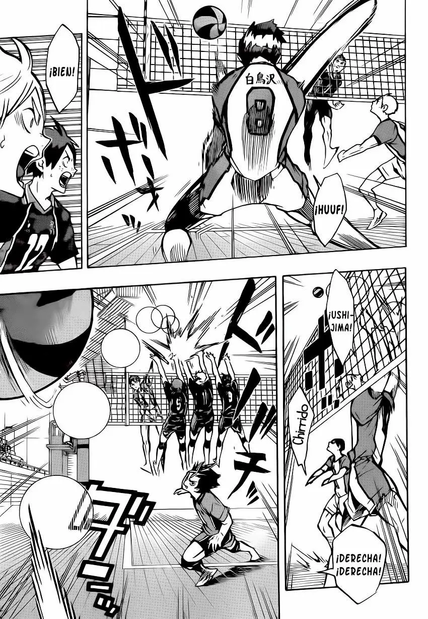 Haikyuu!! - Capítulo 155 - Página 14 - LectorTMOo