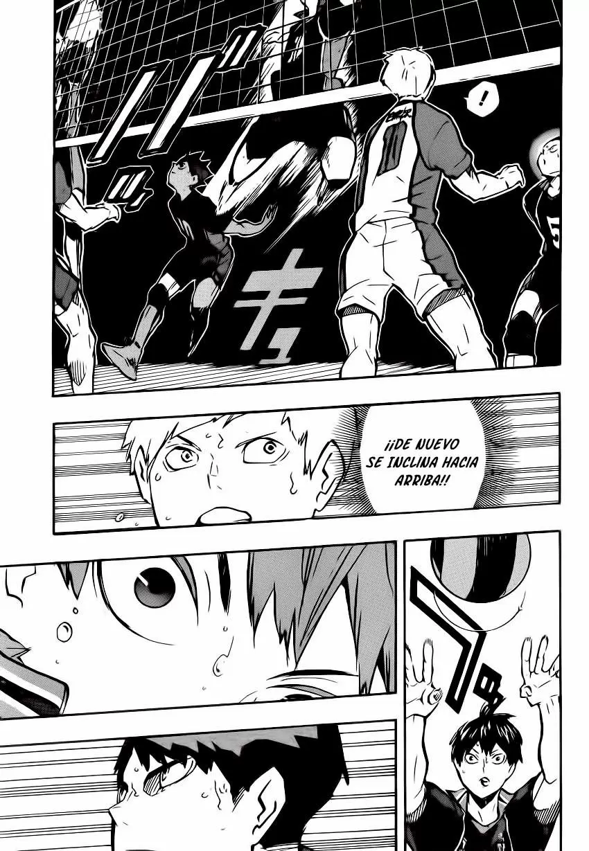 Haikyuu!! - Capítulo 155 - Página 18 - LectorTMOo