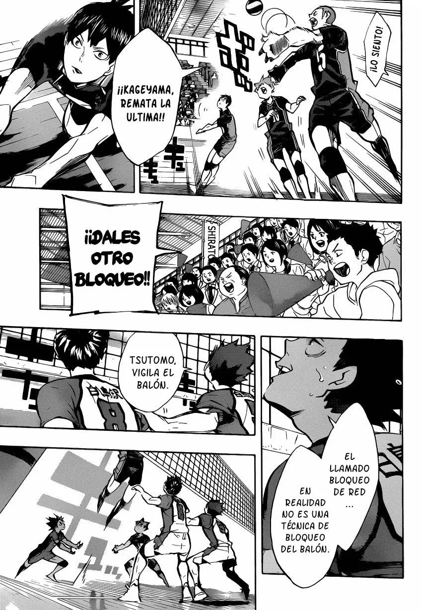 Haikyuu!! - Capítulo 156 - Página 4 - LectorTMOo