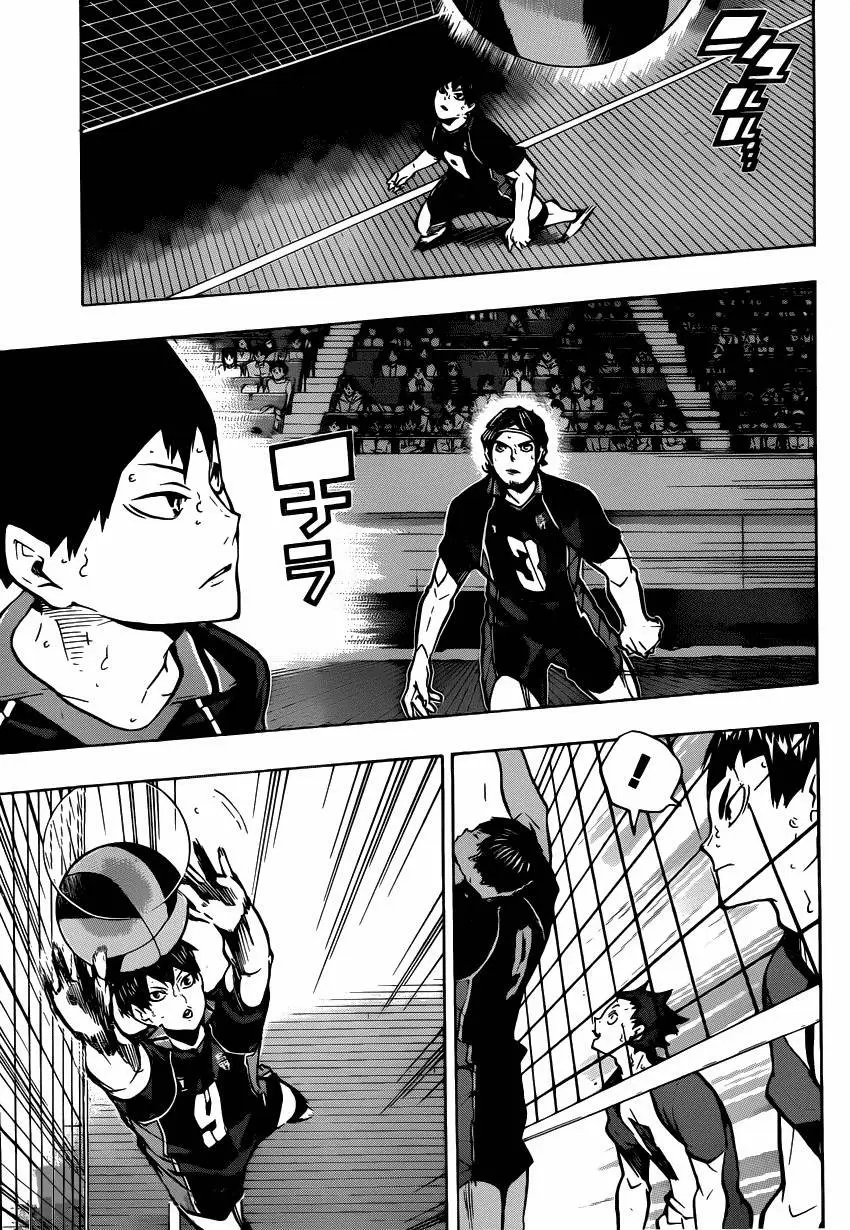 Haikyuu!! - Capítulo 156 - Página 7 - LectorTMOo