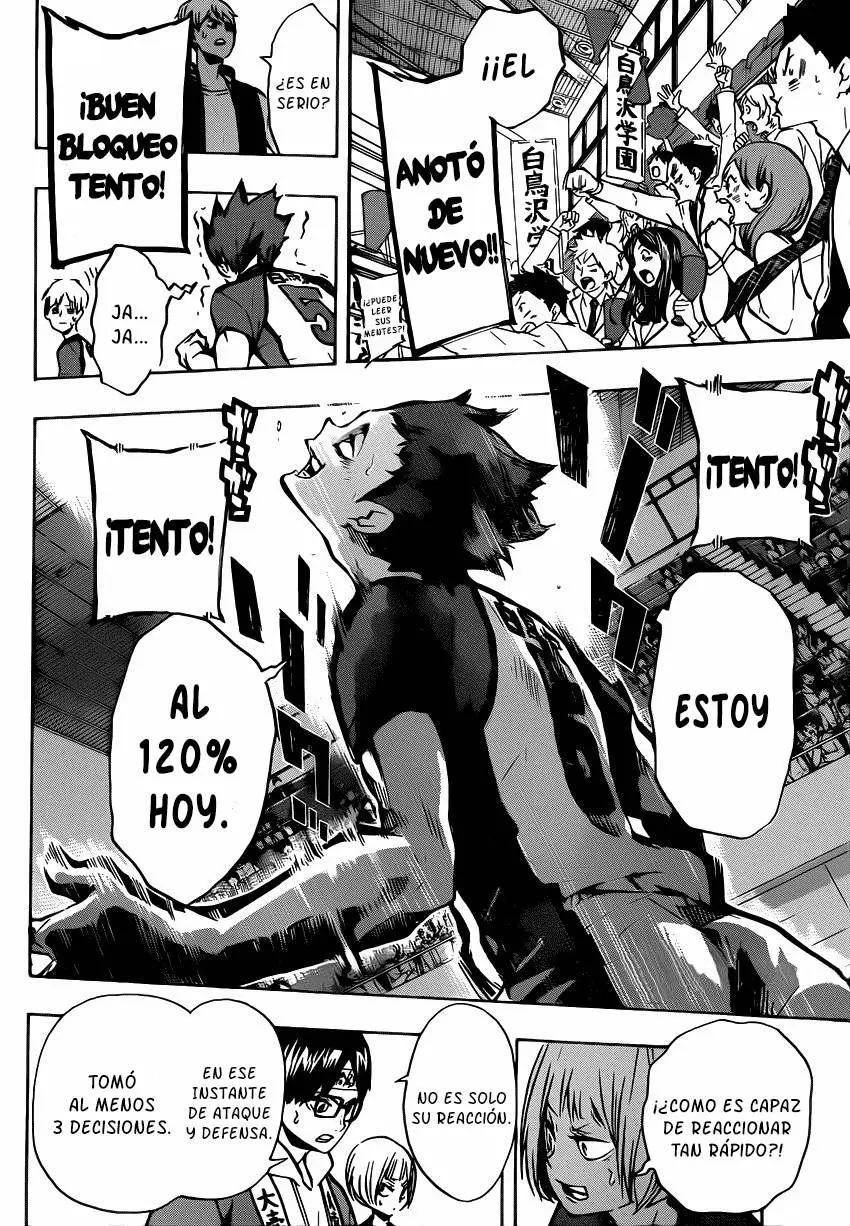 Haikyuu!! - Capítulo 156 - Página 9 - LectorTMOo