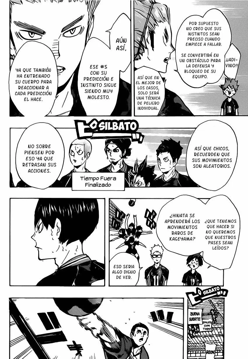 Haikyuu!! - Capítulo 156 - Página 13 - LectorTMOo