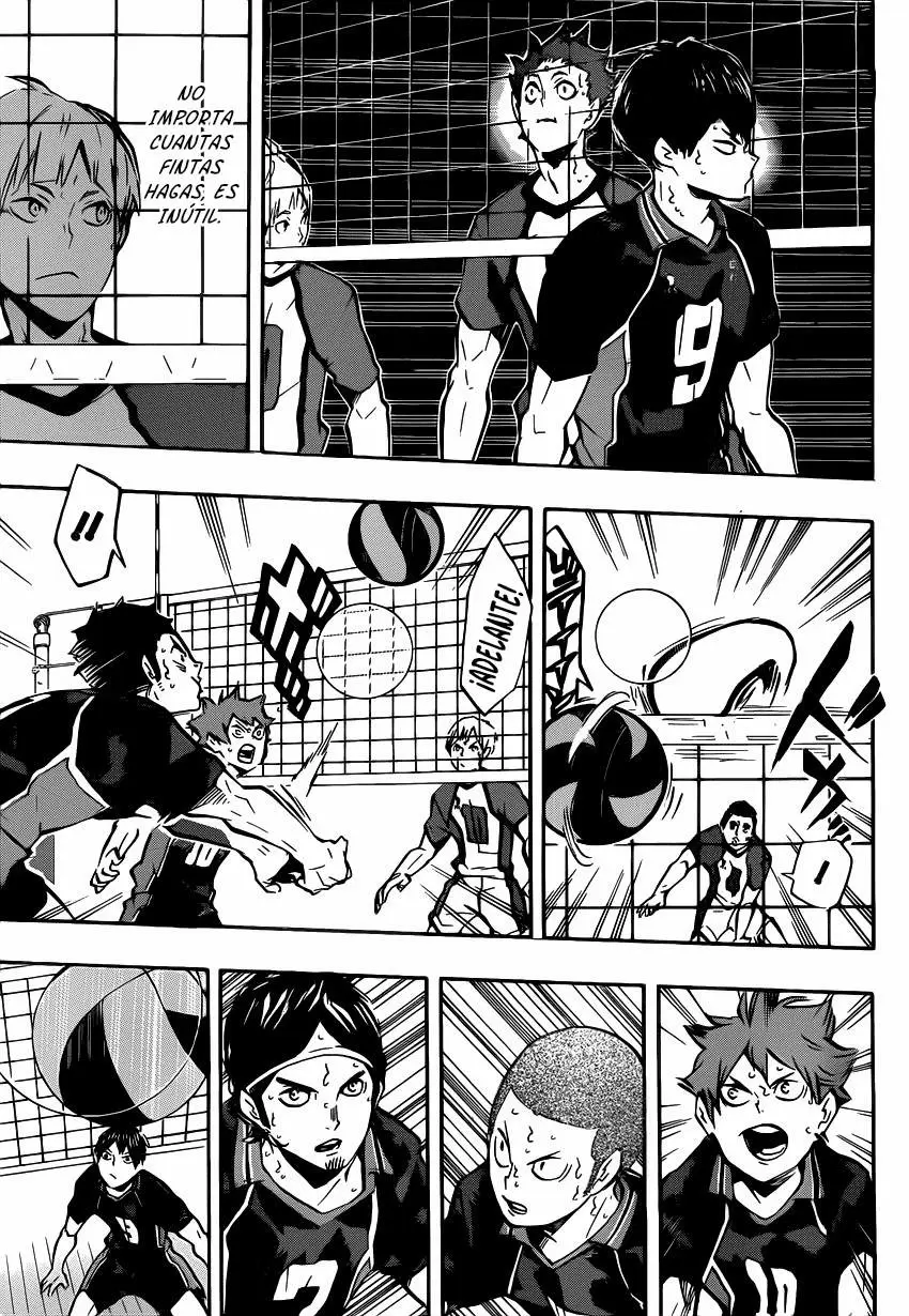 Haikyuu!! - Capítulo 156 - Página 14 - LectorTMOo