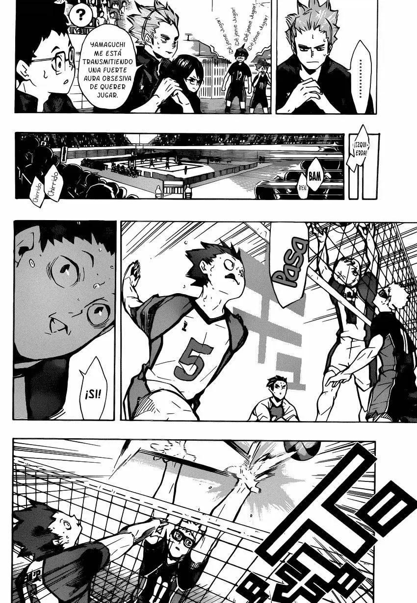 Haikyuu!! capítulo 158 página 4