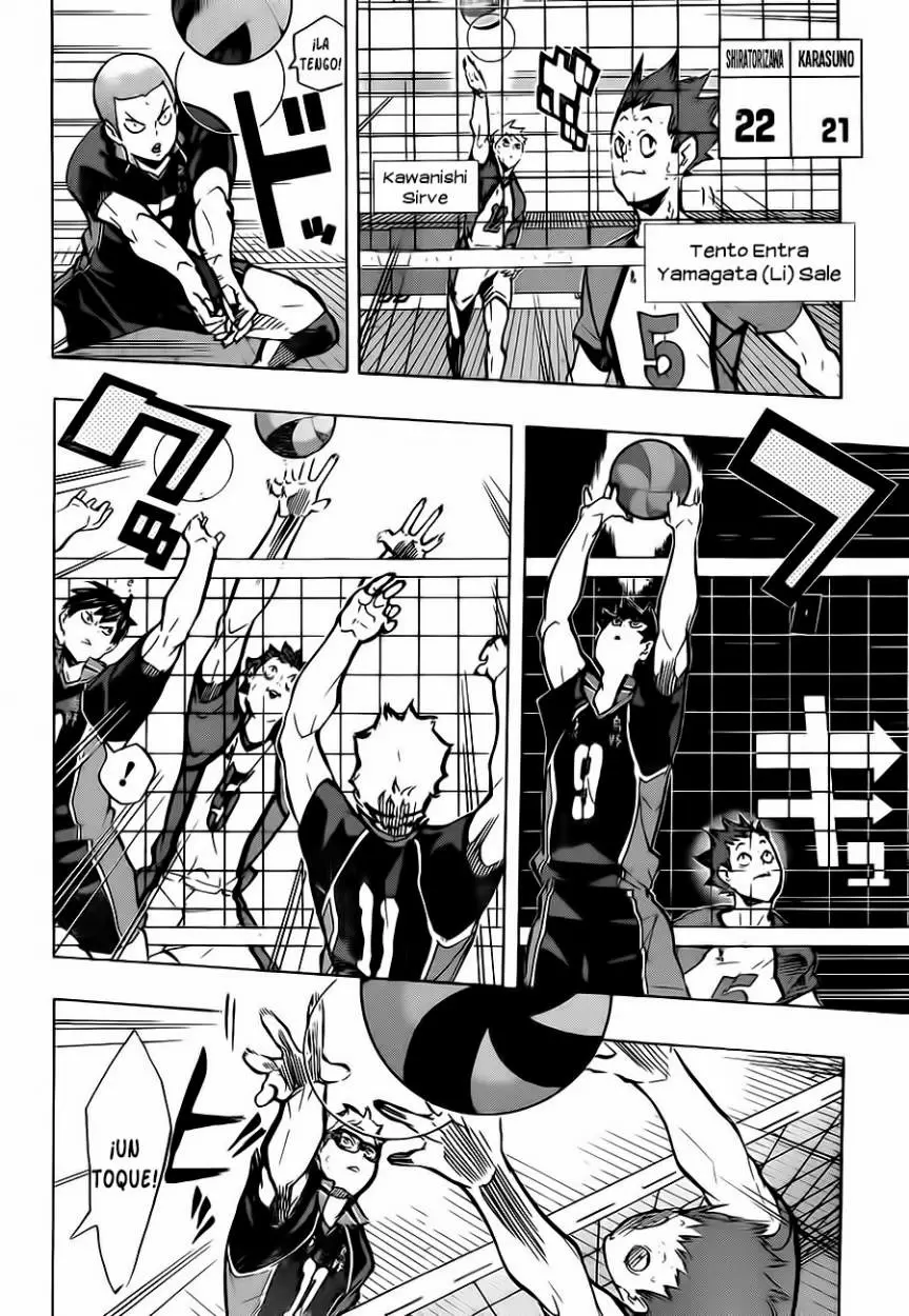 Haikyuu!! - Capítulo 159 - Página 11 - LectorTMOo