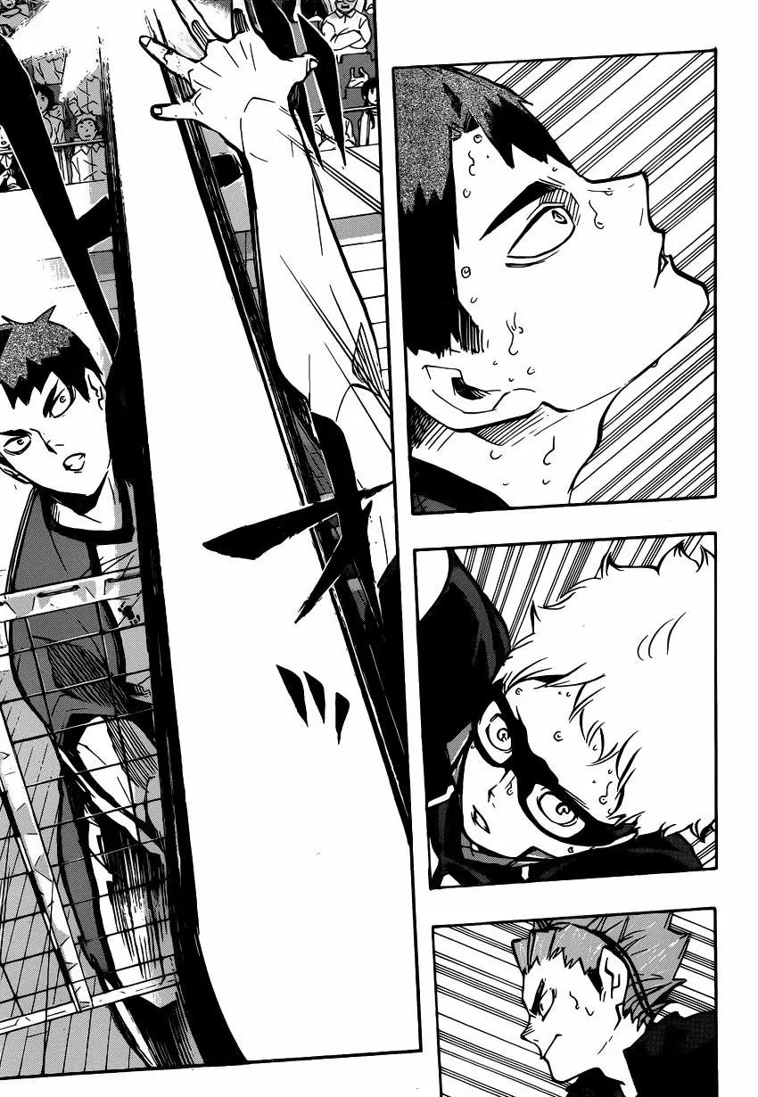 Haikyuu!! - Capítulo 159 - Página 14 - LectorTMOo