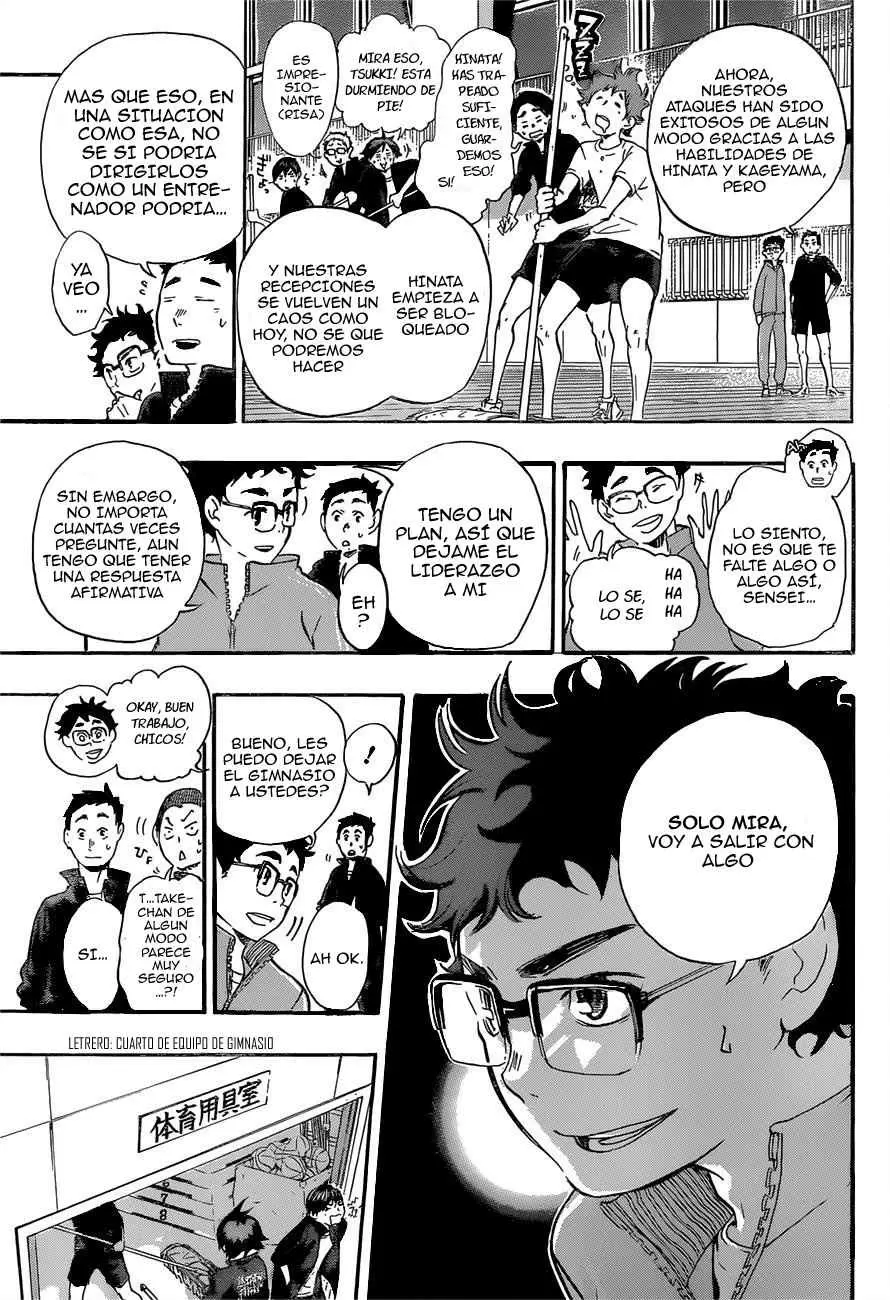 Haikyuu!! - Capítulo 16 - Página 5 - LectorTMOo