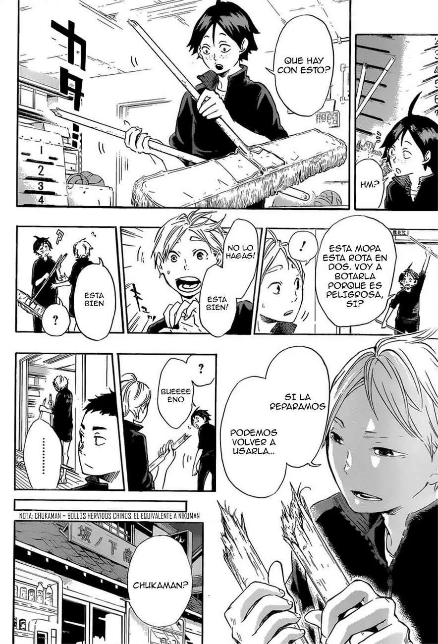 Haikyuu!! - Capítulo 16 - Página 6 - LectorTMOo