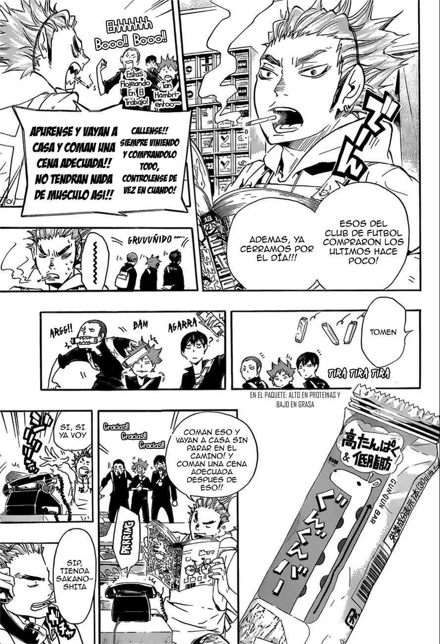 Haikyuu!! - Capítulo 16 - Página 7 - LectorTMOo