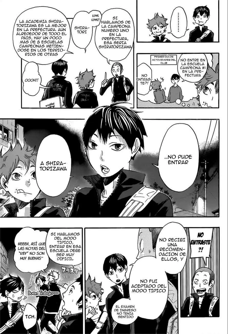 Haikyuu!! - Capítulo 16 - Página 9 - LectorTMOo