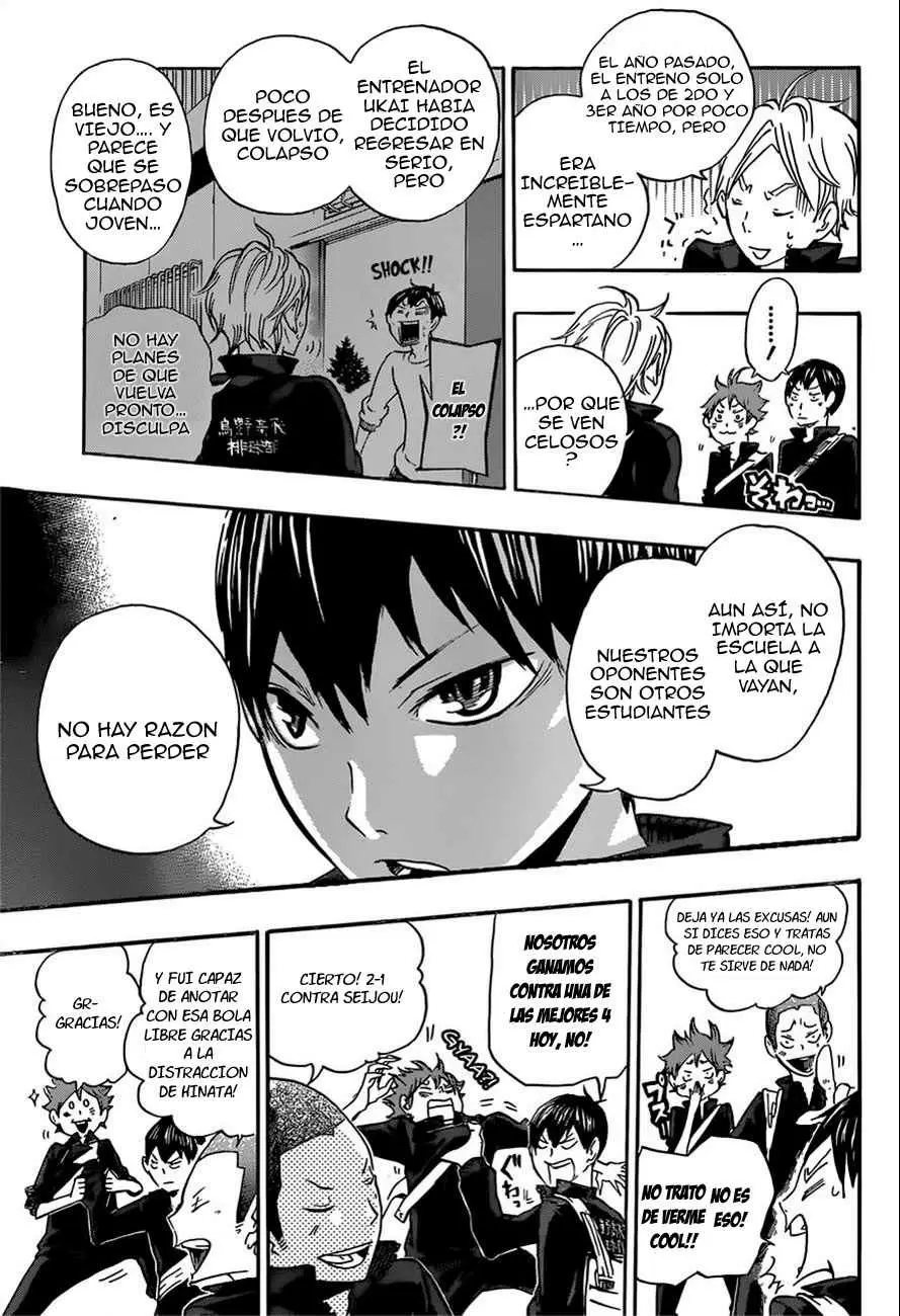 Haikyuu!! - Capítulo 16 - Página 11 - LectorTMOo