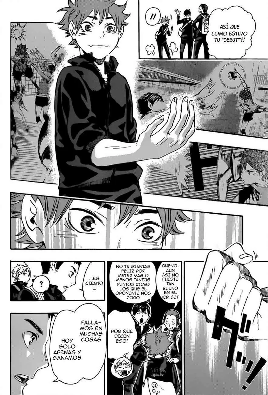 Haikyuu!! - Capítulo 16 - Página 12 - LectorTMOo