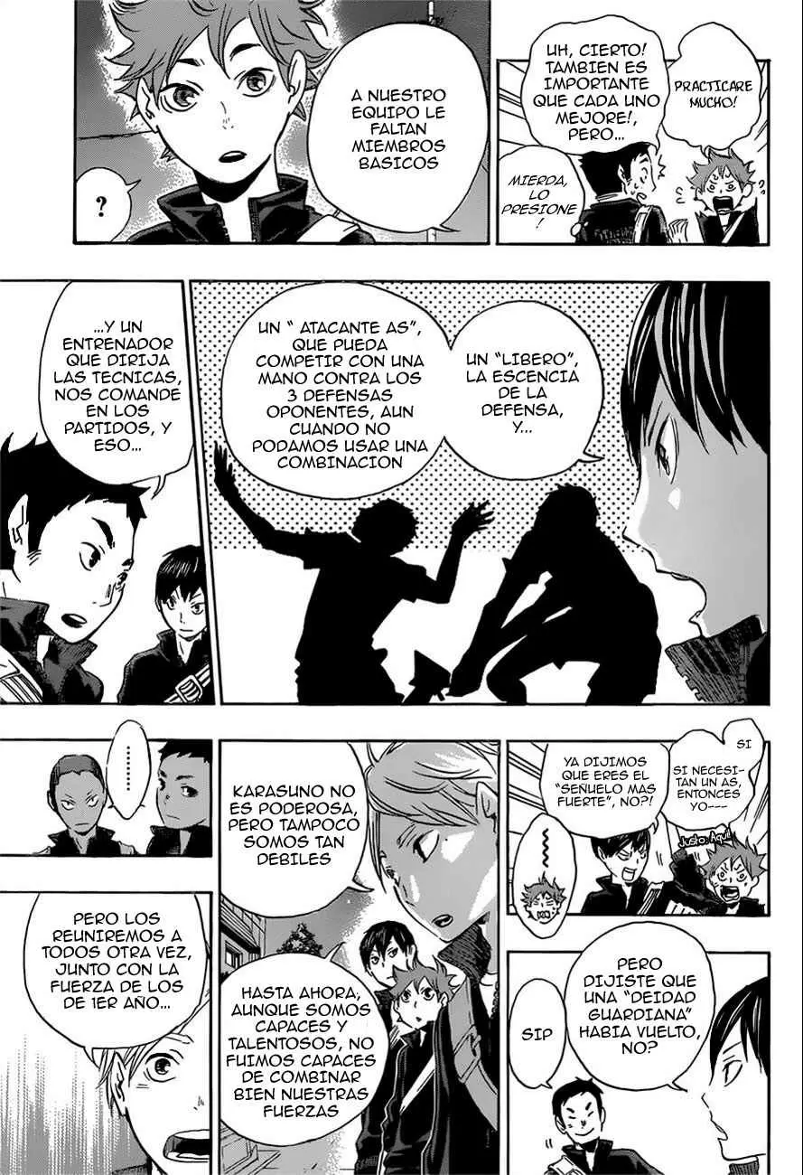 Haikyuu!! - Capítulo 16 - Página 13 - LectorTMOo