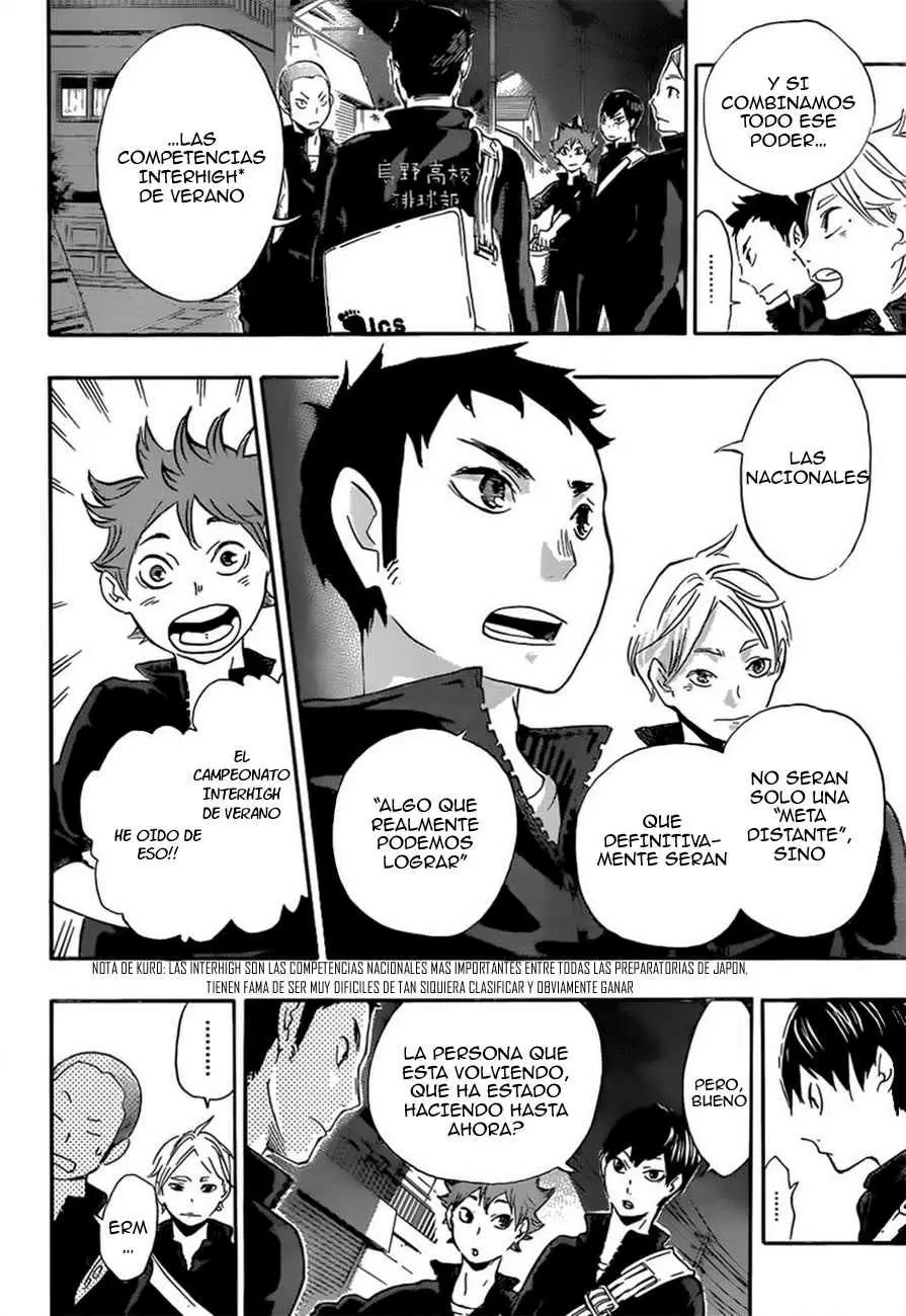 Haikyuu!! - Capítulo 16 - Página 14 - LectorTMOo