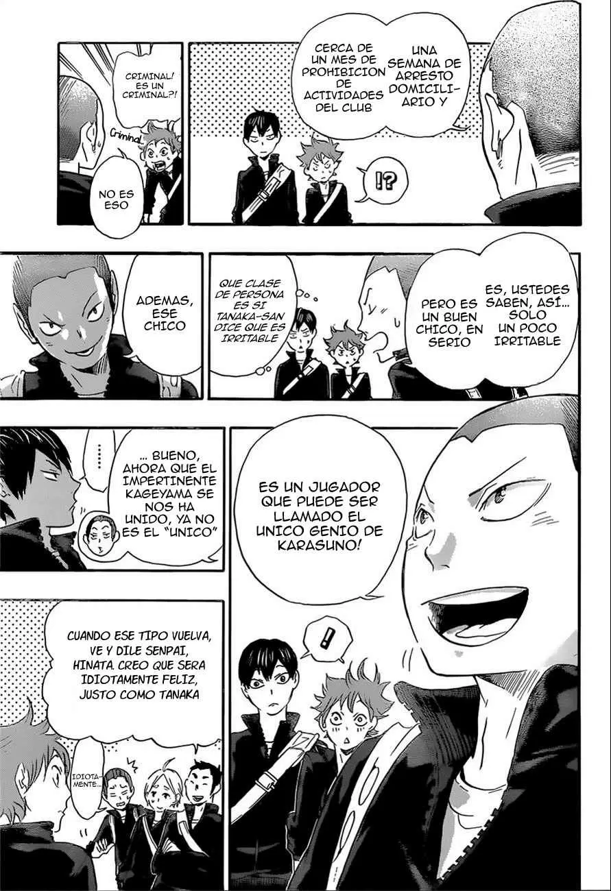 Haikyuu!! - Capítulo 16 - Página 15 - LectorTMOo
