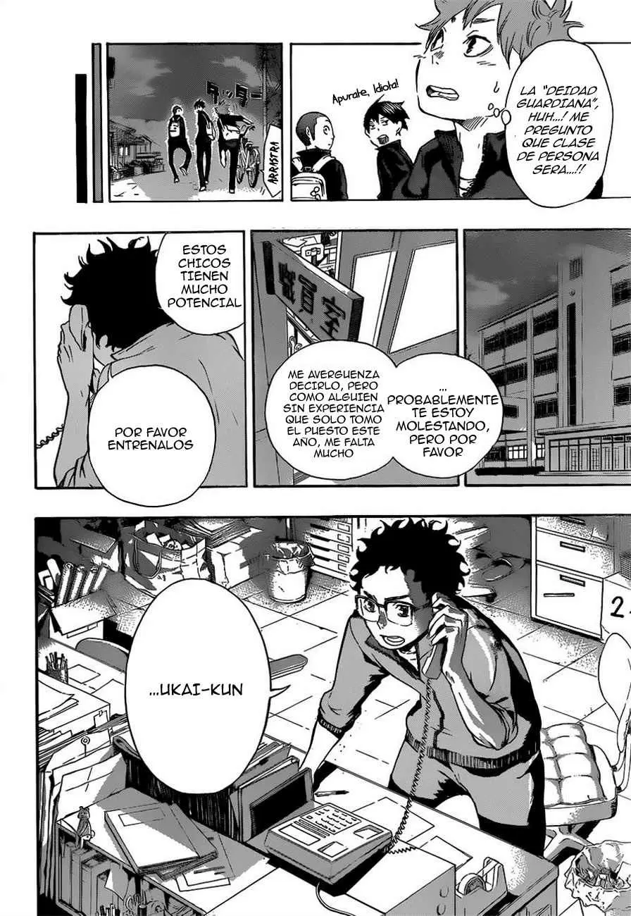 Haikyuu!! - Capítulo 16 - Página 16 - LectorTMOo