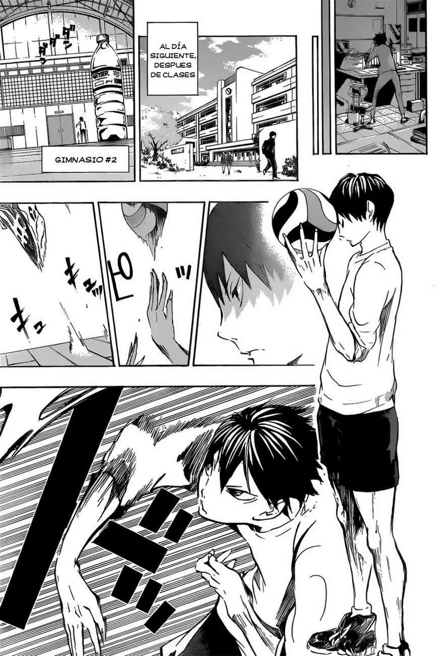Haikyuu!! - Capítulo 16 - Página 17 - LectorTMOo