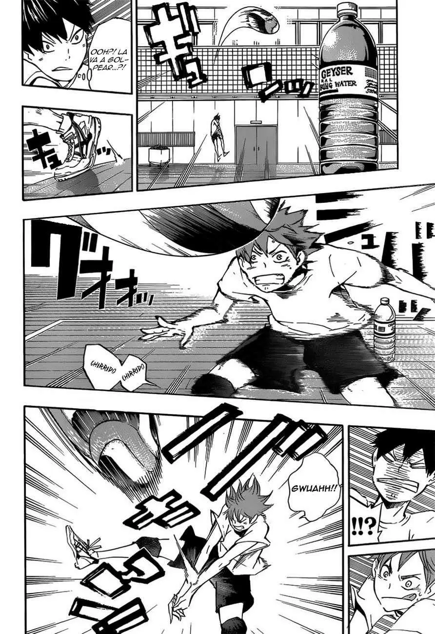 Haikyuu!! - Capítulo 16 - Página 18 - LectorTMOo