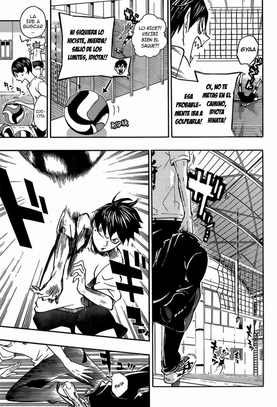 Haikyuu!! - Capítulo 16 - Página 19 - LectorTMOo